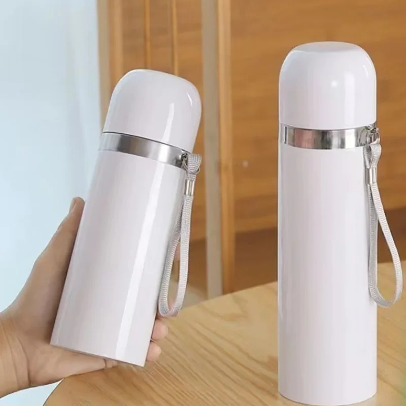 Sublimation Mug Blank - Süblimasyon Paslanmaz Çelik Vakum Yalıtımlı Termos