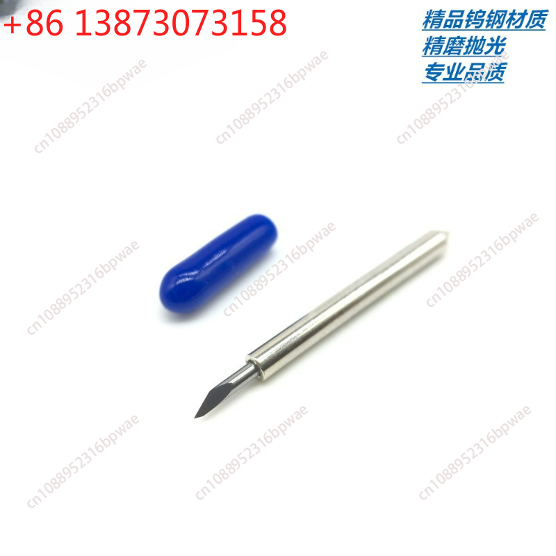 Cutting Plotter Blade - 30 Derece Vulcan SC-350 Sac etiket