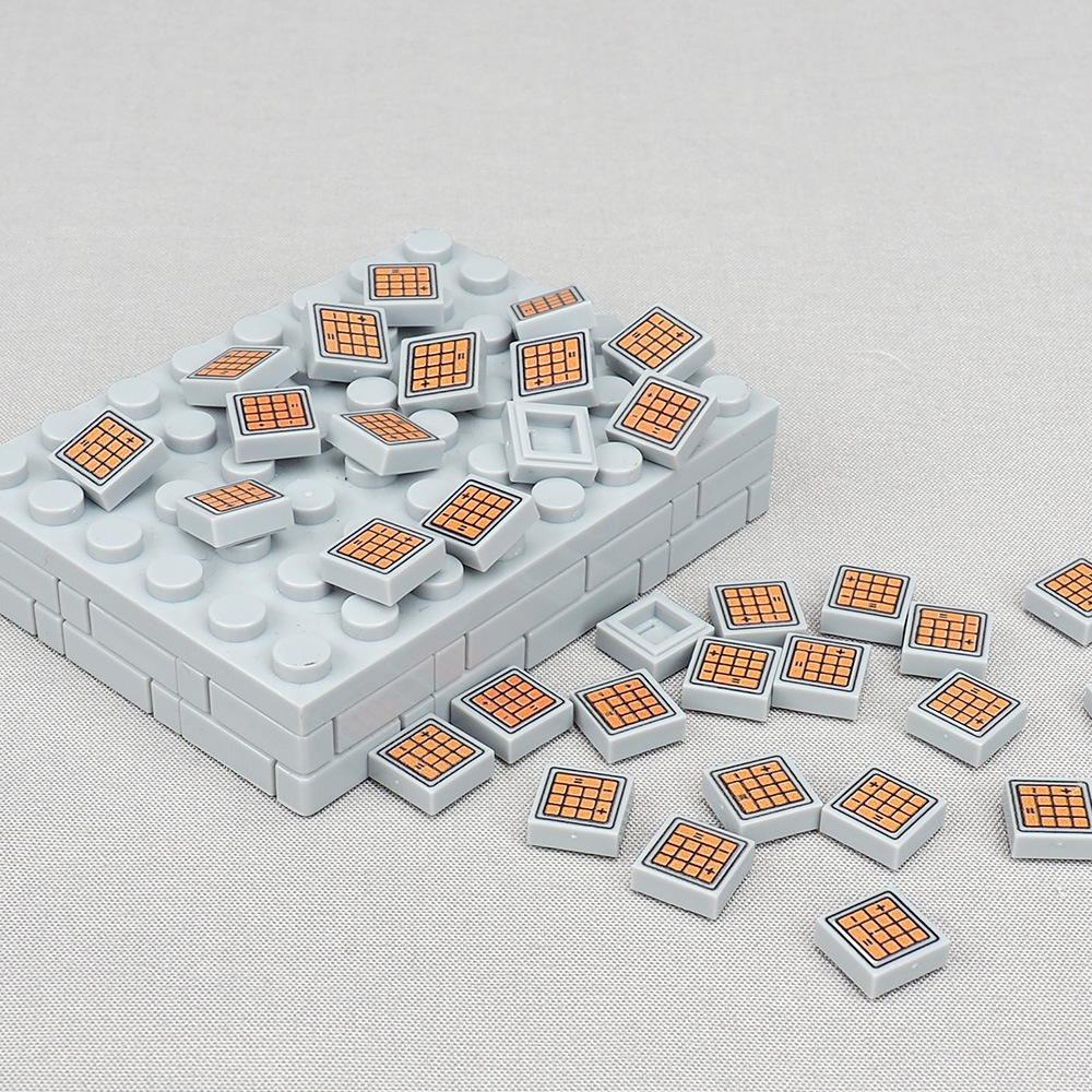 Commercial Printing Calculator - MOC 10 ADET Baskılı 3070 Siyah