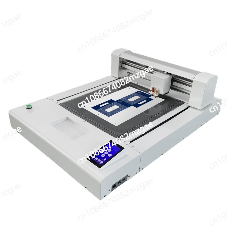 Die Cutting Machine - 5035DC Düz Yapışkanlı Dijital Kesim Makinesi