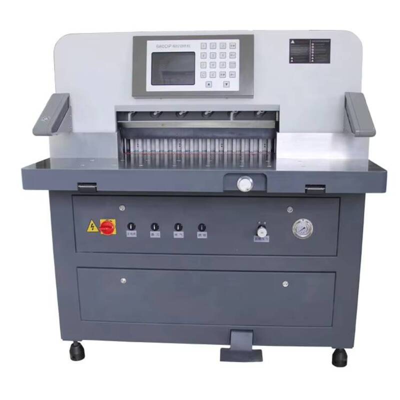 Die Cutting Machine - Yüksek Kaliteli Kağıt Kesme Makinesi, A4