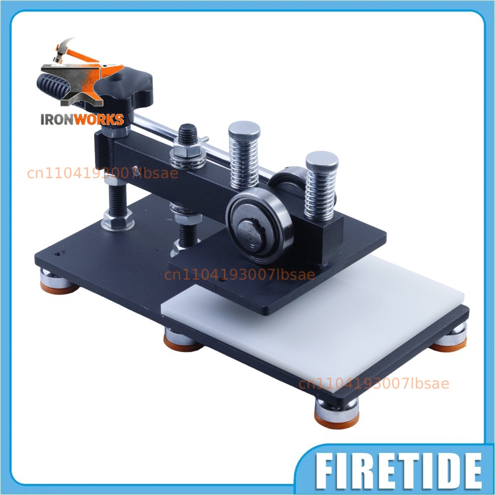 Die Cutting Machine - Salıncak kollu manuel kesim makinesi, pres