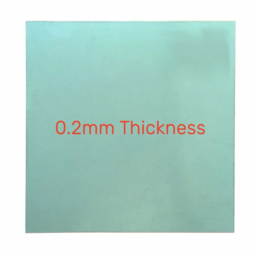 Printable Heat Transfer Vinyl - 2 paket 8 ''/220mm/10''/12 ''/16''/500mm buzlu