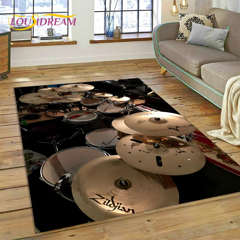 Commercial Printing For Sale - Bateri seti müzik aletleri davul seti