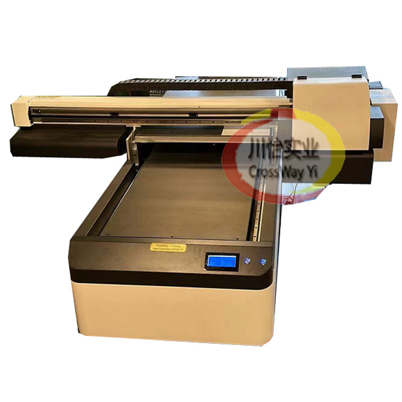 Commercial Printing Inc - Yüksek kaliteli A1 boyutu 6090 Flatbed