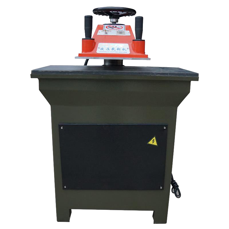 Die Cutting Machine - YT-12 Ton Hidrolik Salıncak Kollu Klik