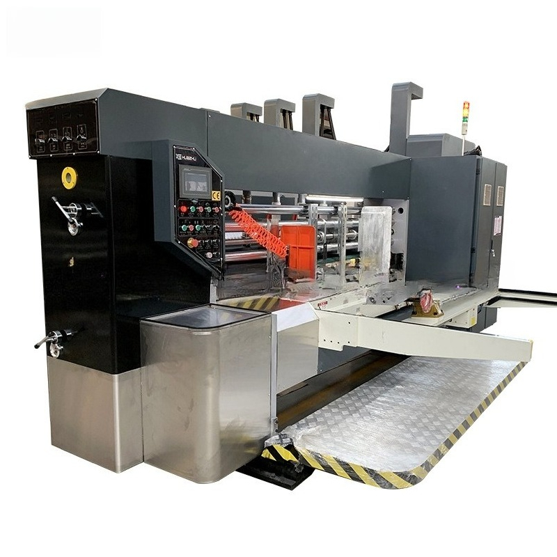 Die Cutting Machine - Özelleştirilebilir otomatik baskı makinesi, kalıp kesme