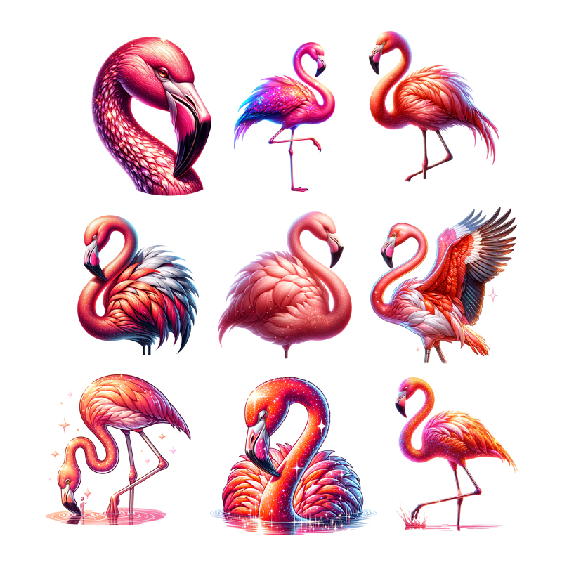 Printable Heat Transfer Vinyl - İlginç Kız bebek Giysi için Isı