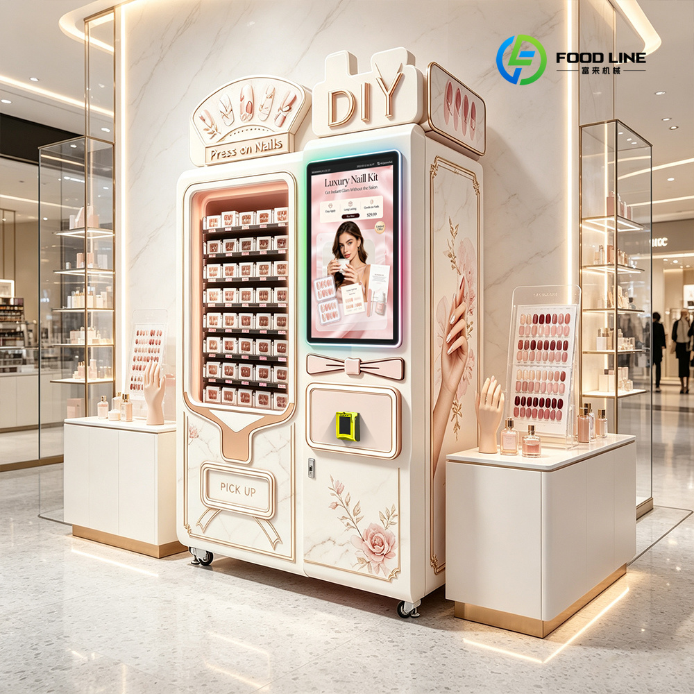 Commercial Nail Printing Machine - Ticari Tırnak Otomatı, Tırnak Sanatı Otomatı,