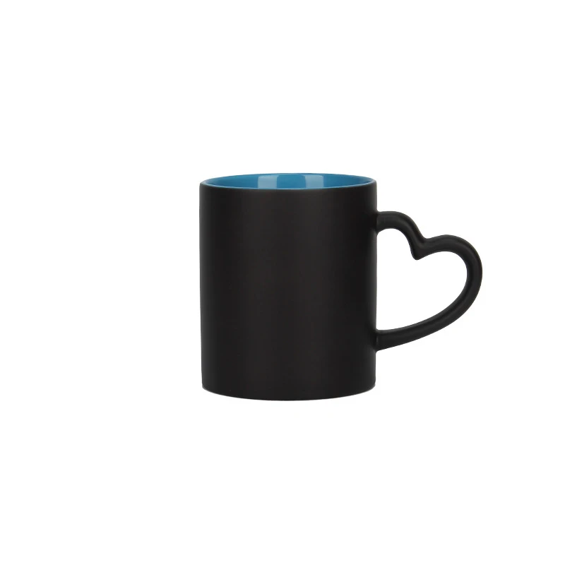 DIY fotoğraf mavi renk kupa is - Sublimation Mug Blank incelemesi ve fiyatı