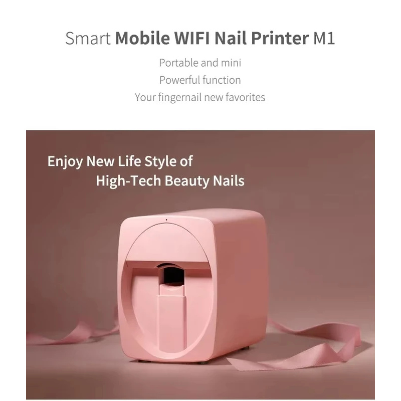 3D Nail Printer Inteligente Mó - Commercial Nail Printing Machine incelemesi ve fiyatı
