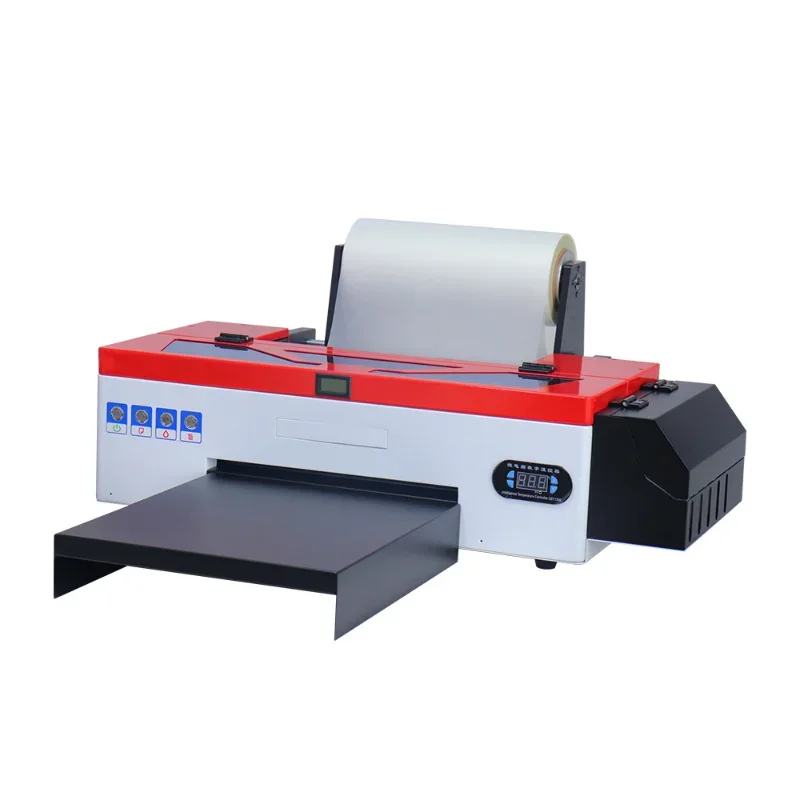 Yükseltme A3 DTF Yazıcı L1800  - Commercial Printing Software incelemesi ve fiyatı
