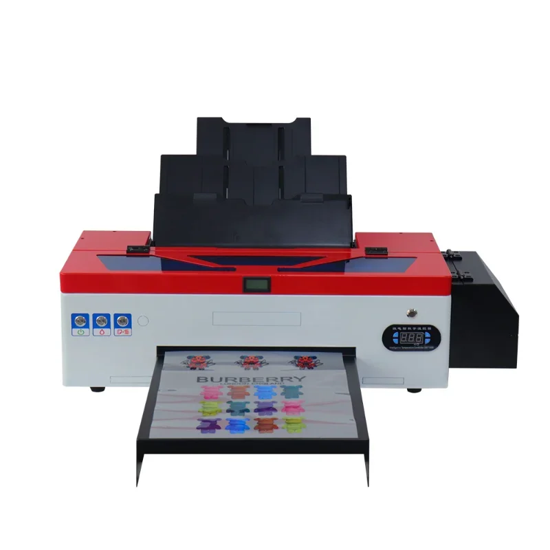 Yükseltme A3 DTF Yazıcı L1800  - Commercial Printing Software incelemesi ve fiyatı