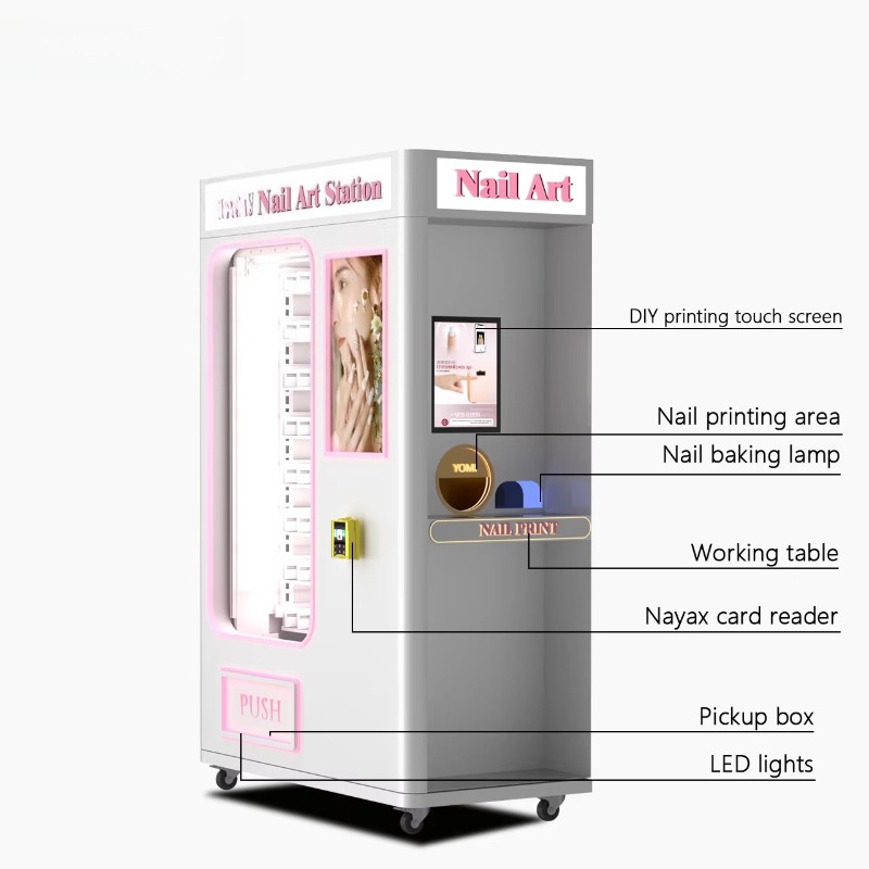 OME Ticari Taşınabilir Tırnak  - Commercial Nail Printing Machine incelemesi ve fiyatı