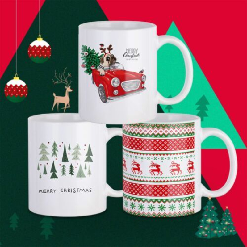 HTVRONT Süblimasyon Kupaları B - Sublimation Mug Blank incelemesi ve fiyatı