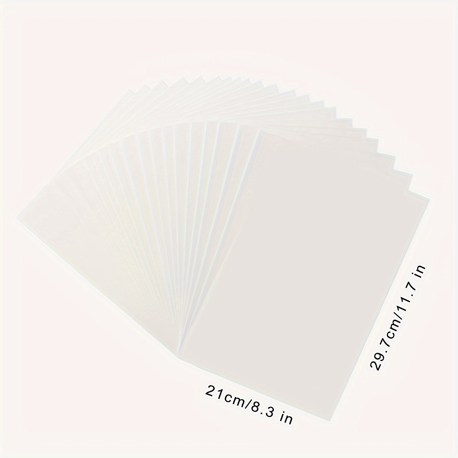 Tişörtler için 5 Yaprak A4 Isı - Printable Heat Transfer Vinyl incelemesi ve fiyatı