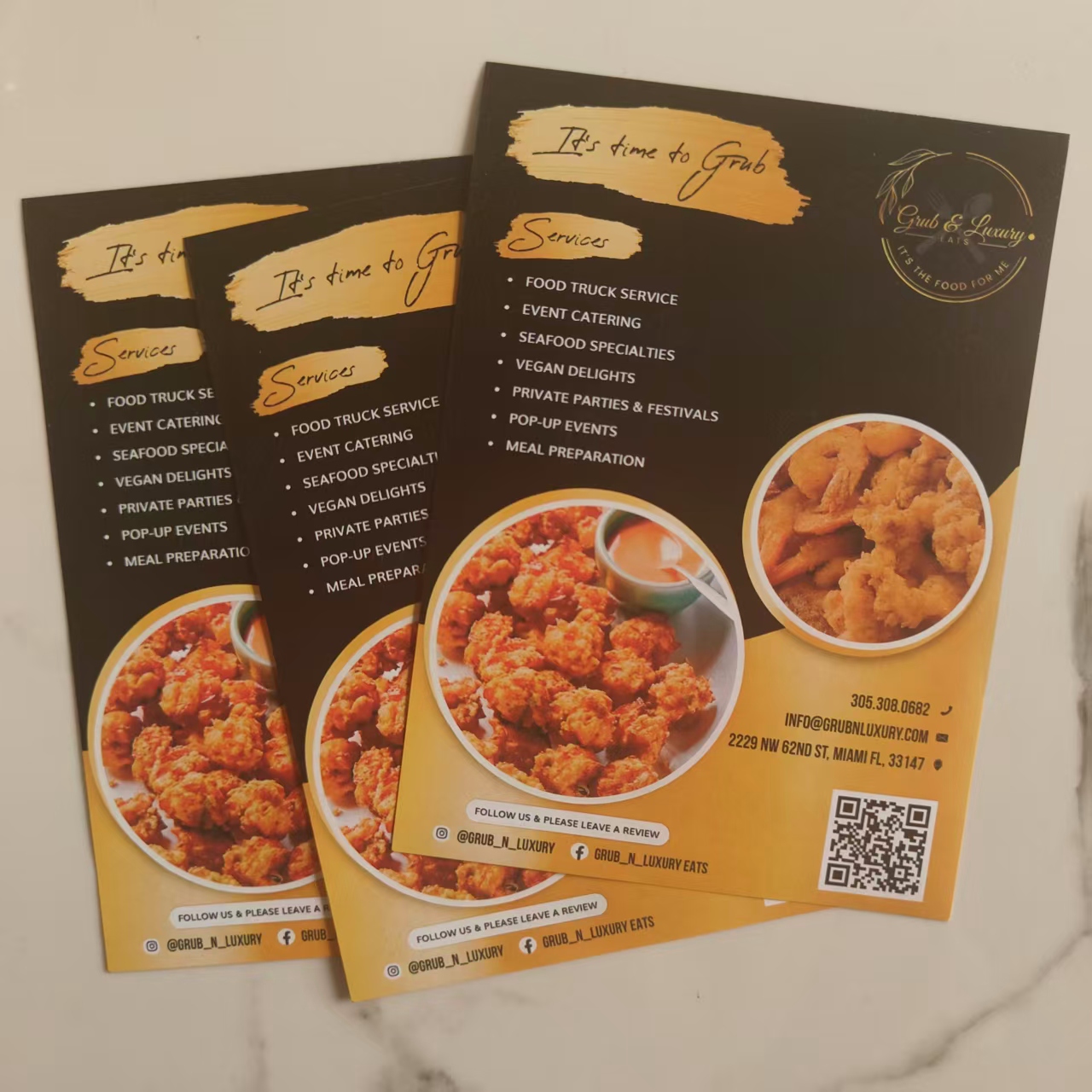 500 adet Özelleştirilmiş ticar - Commercial Flyer Printing incelemesi ve fiyatı