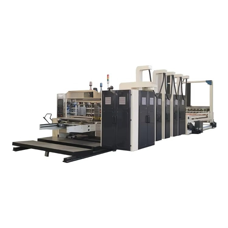 Otomatik Yüksek Hızlı Karton Y - Die Cutting Machine incelemesi ve fiyatı
