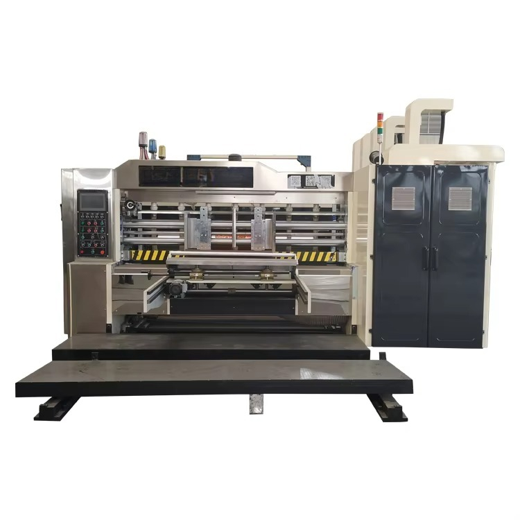 Otomatik Yüksek Hızlı Karton Y - Die Cutting Machine incelemesi ve fiyatı