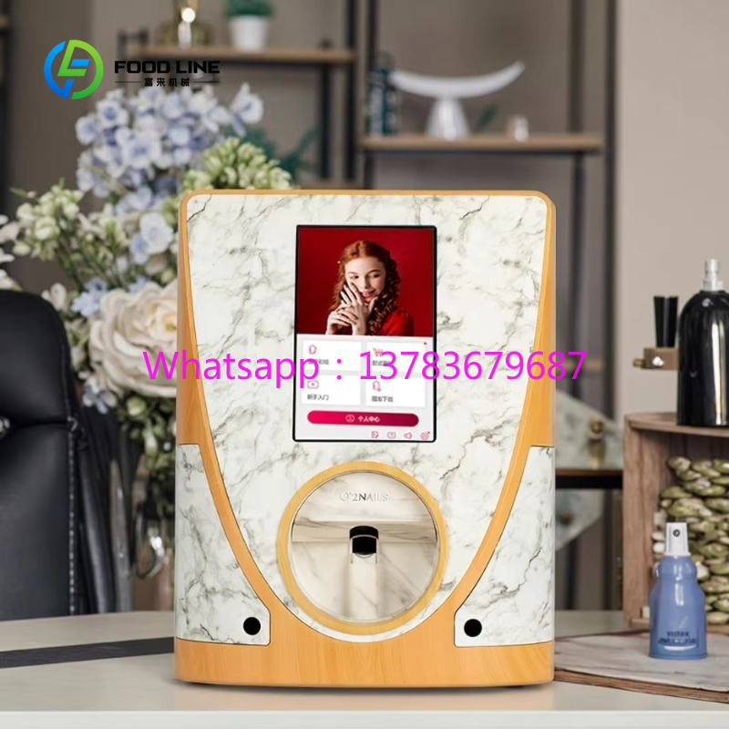 Özelleştirilmiş Toptan Ticari  - Commercial Nail Printing Machine incelemesi ve fiyatı