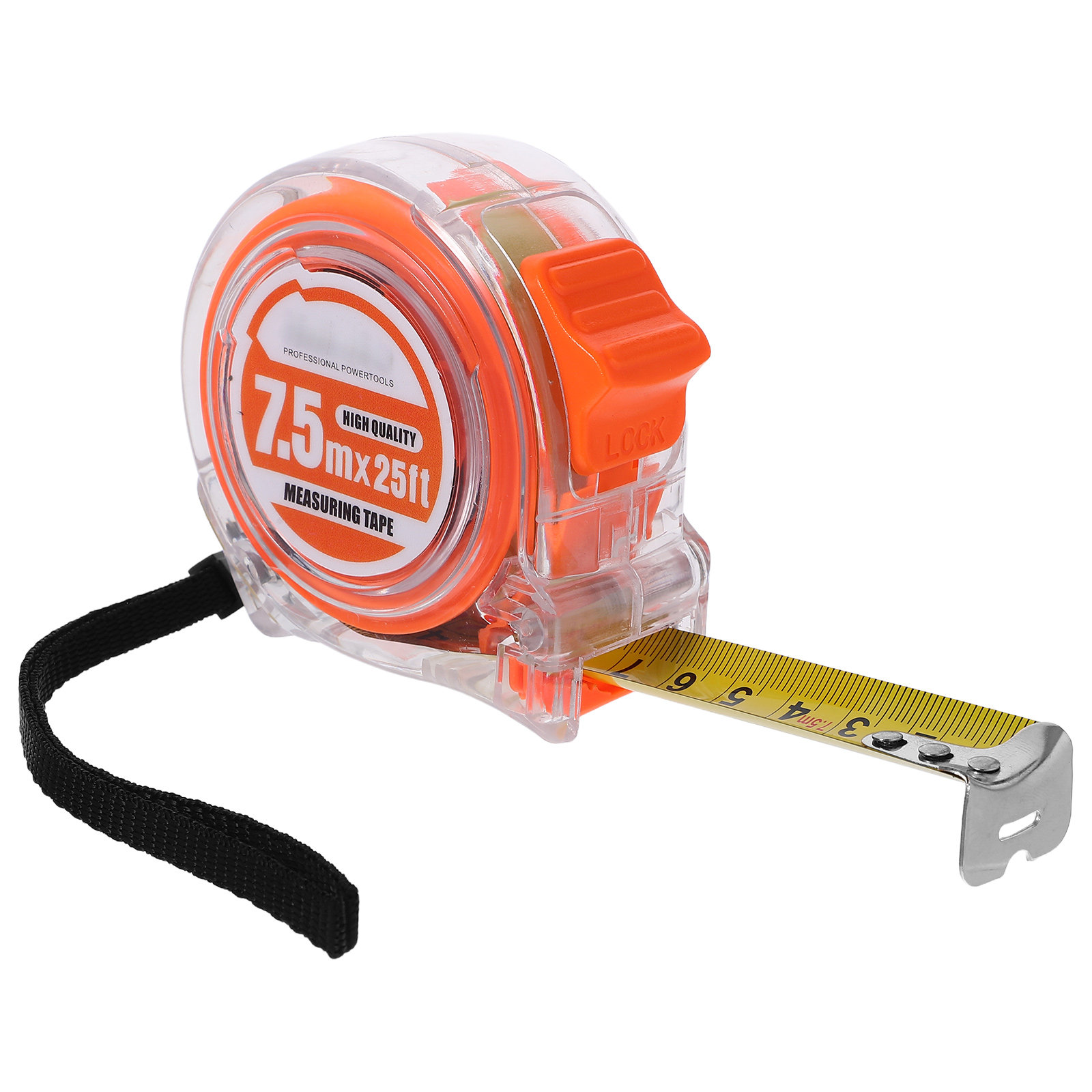 Metrik Mezura 7.5m 25Ft Paslan - Stanley Tape 25Ft incelemesi ve fiyatı