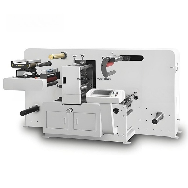 PM320 Otomatik Aralıklı Döner  - Die Cutting Machine incelemesi ve fiyatı