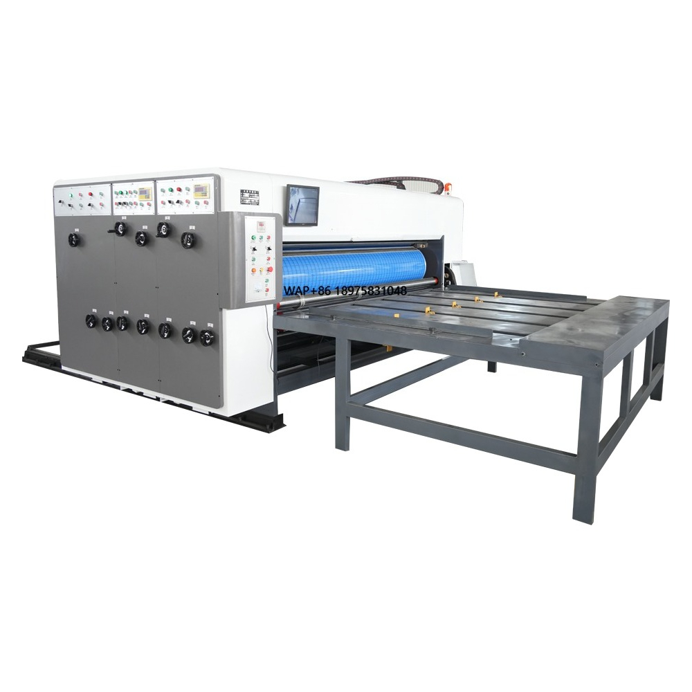 Kutu Paketleme Baskı Makinesi  - Die Cutting Machine incelemesi ve fiyatı