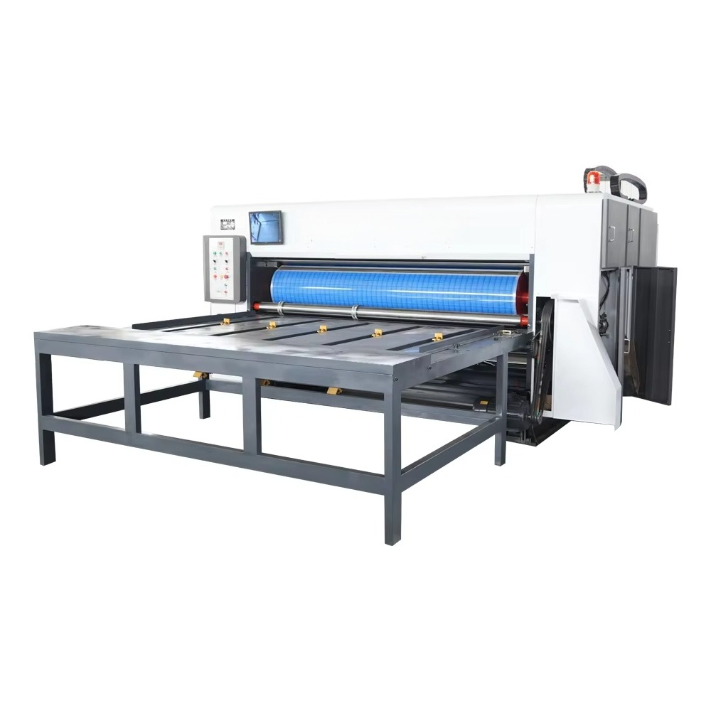 Kutu Paketleme Baskı Makinesi  - Die Cutting Machine incelemesi ve fiyatı
