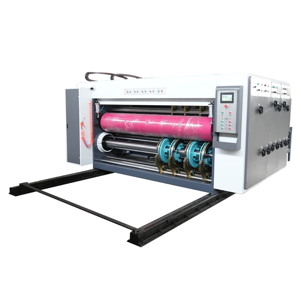 Kutu Paketleme Baskı Makinesi  - Die Cutting Machine incelemesi ve fiyatı