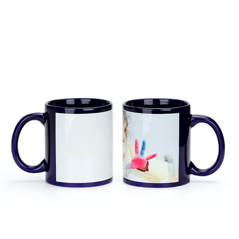 Siyah Fincan DIY LOGO Seramik  - Sublimation Mug Blank incelemesi ve fiyatı
