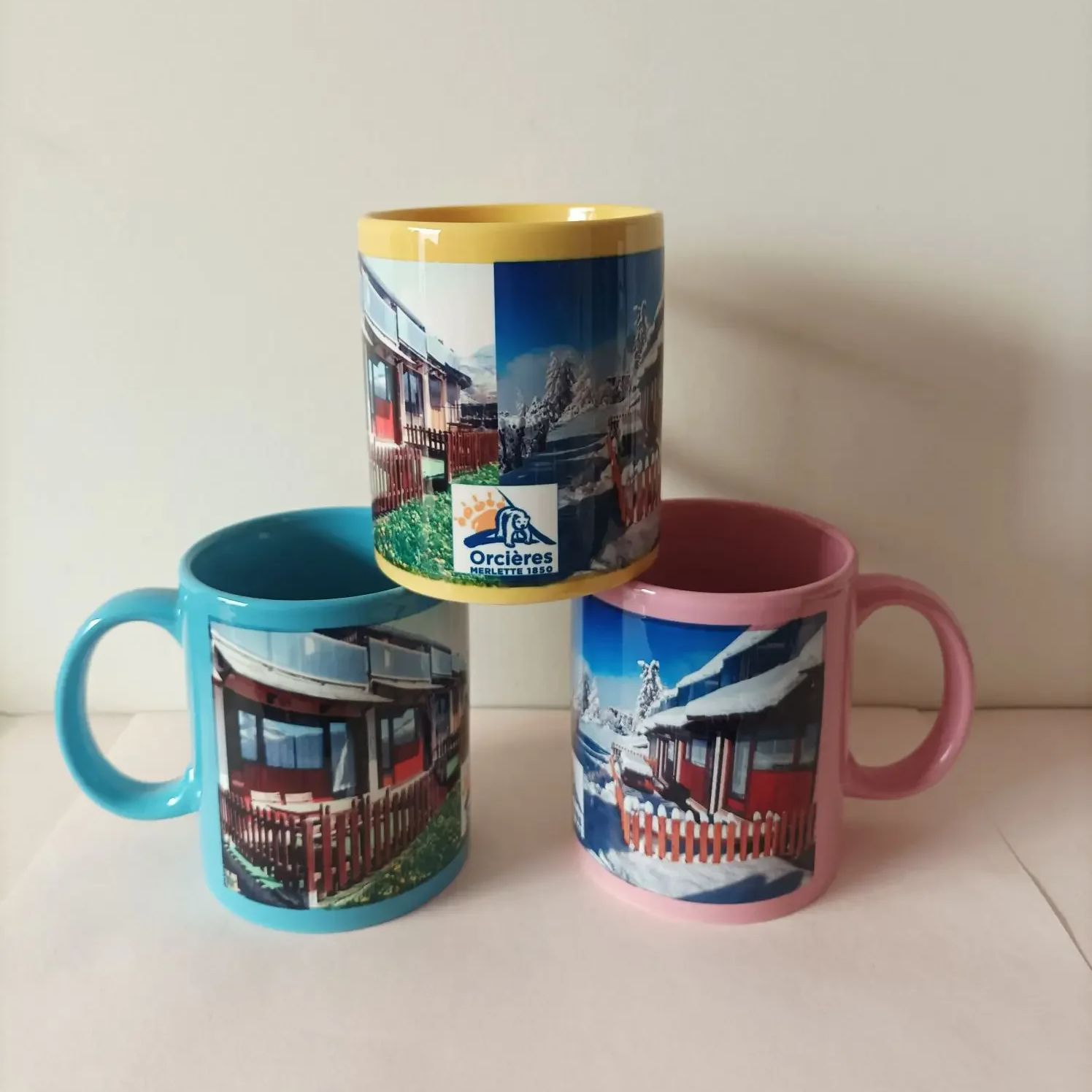 Siyah Fincan DIY LOGO Seramik  - Sublimation Mug Blank incelemesi ve fiyatı