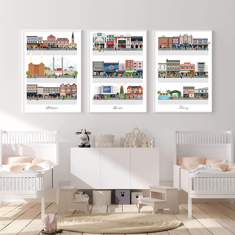 Londra Ticari Tuval Boyama Bat - Commercial Printing London incelemesi ve fiyatı