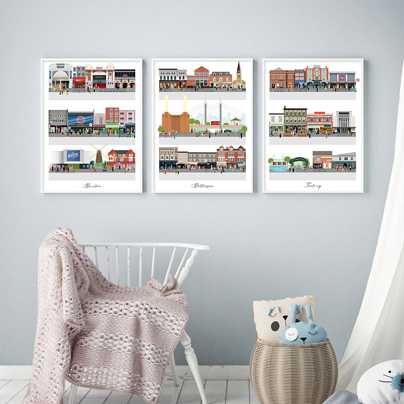 Londra Ticari Tuval Boyama Bat - Commercial Printing London incelemesi ve fiyatı