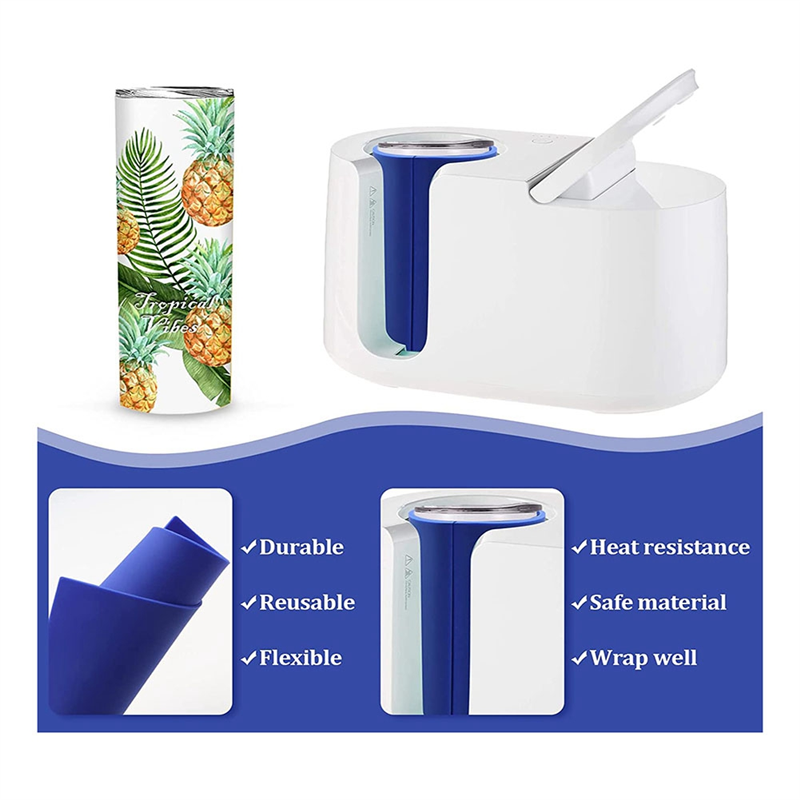 ABLU-Süblimasyon Tumbler Wrap  - Sublimation Mug Blank incelemesi ve fiyatı