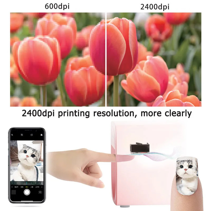 2026 O2nails X11 3D Akıllı Tır - Commercial Nail Printing Machine incelemesi ve fiyatı