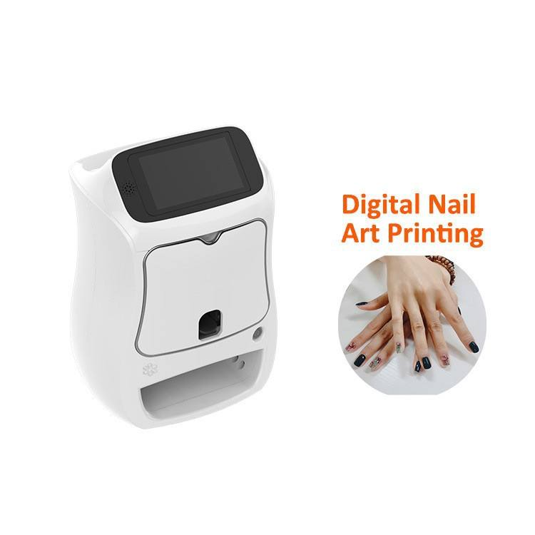 Otomatik Akıllı DIY Dijital Na - Commercial Nail Printing Machine incelemesi ve fiyatı