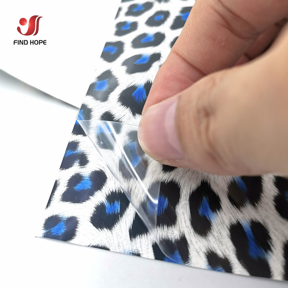 Leopar Desen TPU Isı Transferi - Printable Heat Transfer Vinyl incelemesi ve fiyatı