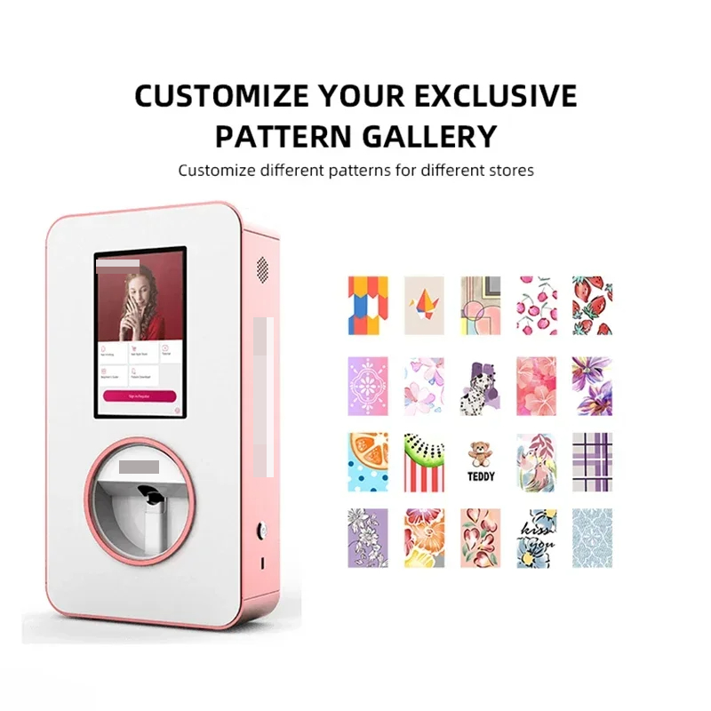 Güzellik Tırnak Boyama Makines - Commercial Nail Printing Machine incelemesi ve fiyatı