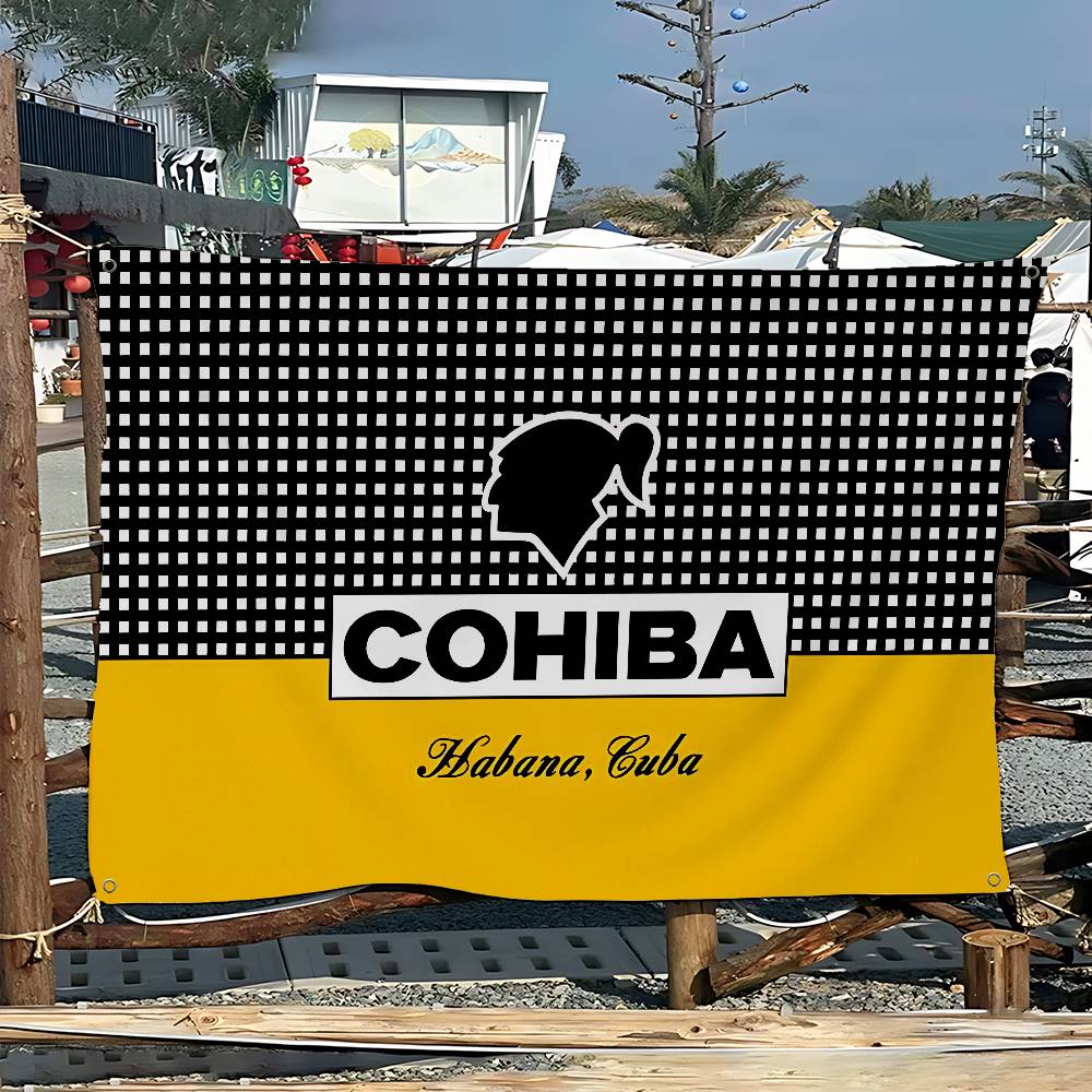 C-Cohibas Sigara Gelişmiş Bask - Commercial Printing Inc incelemesi ve fiyatı