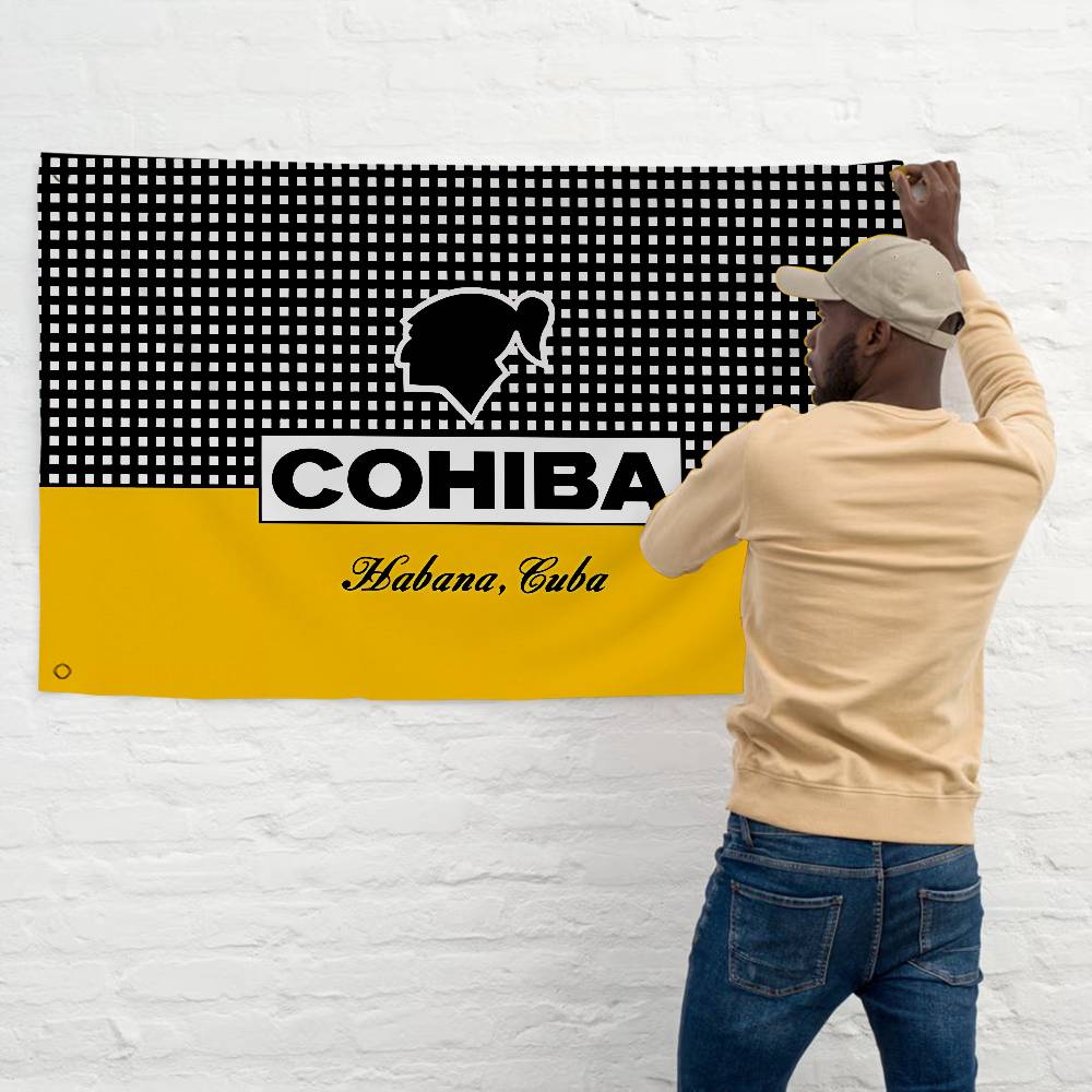 C-Cohibas Sigara Gelişmiş Bask - Commercial Printing Inc incelemesi ve fiyatı