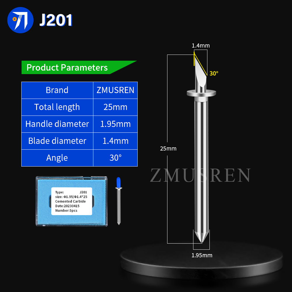 10 kutu/50 adet Jingwei Jwei b - Cutting Plotter Blade incelemesi ve fiyatı