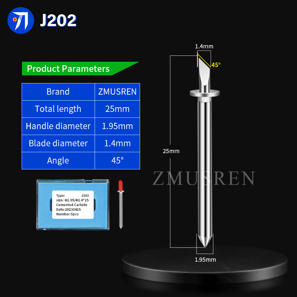 10 kutu/50 adet Jingwei Jwei b - Cutting Plotter Blade incelemesi ve fiyatı