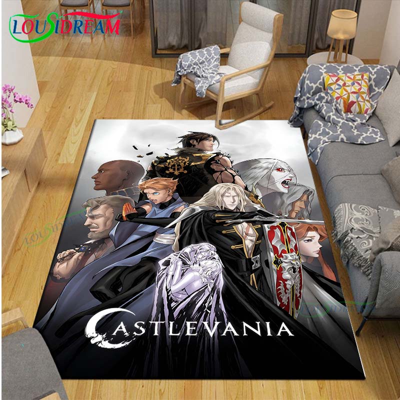 Oyun C-Castlevania Dracula Hal - Commercial Printing Inc incelemesi ve fiyatı
