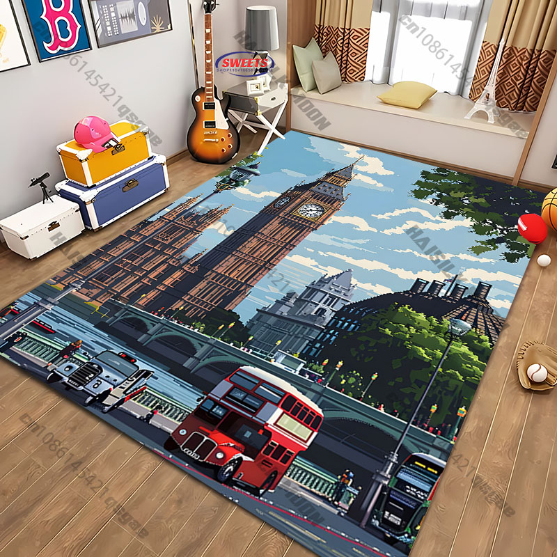 Ücretsiz kargo! Big Ben Londra - Commercial Printing London incelemesi ve fiyatı