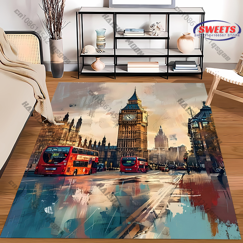 Ücretsiz kargo! Big Ben Londra - Commercial Printing London incelemesi ve fiyatı