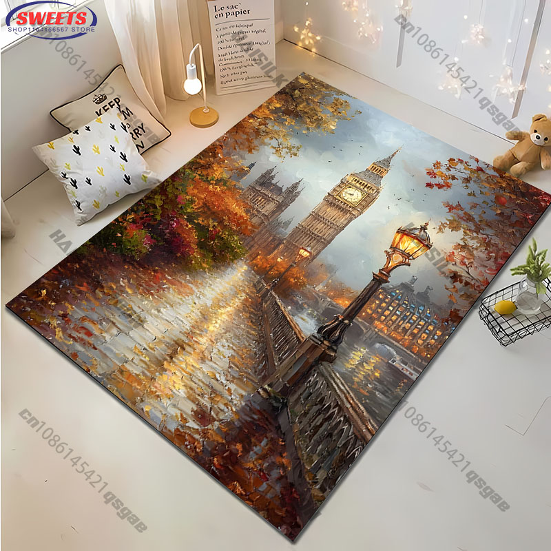 Ücretsiz kargo! Big Ben Londra - Commercial Printing London incelemesi ve fiyatı