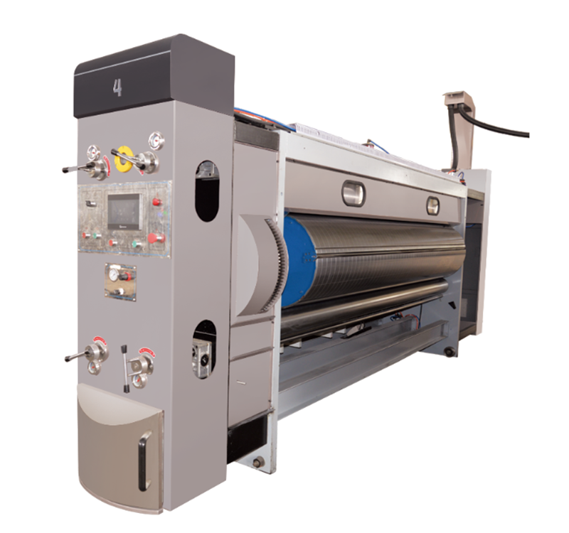 Yüksek Hızlı Otomatik Karton K - Die Cutting Machine incelemesi ve fiyatı