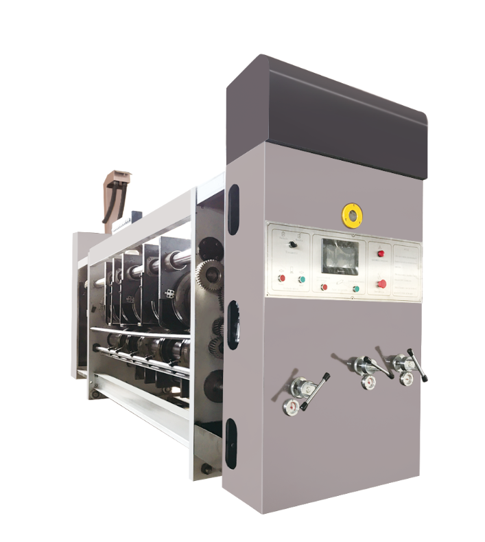 Yüksek Hızlı Otomatik Karton K - Die Cutting Machine incelemesi ve fiyatı