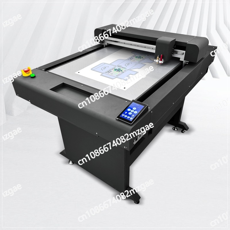 5035DC Düz Yapışkanlı Dijital  - Die Cutting Machine incelemesi ve fiyatı