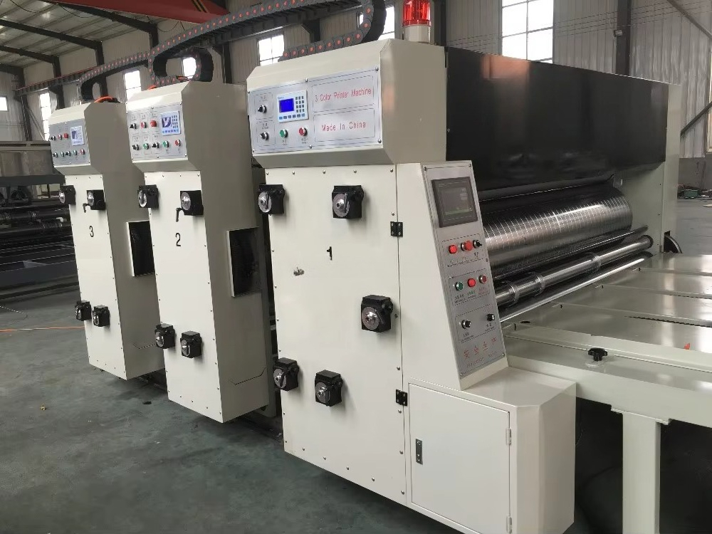 Kutu Paketleme Baskı Makinesi  - Die Cutting Machine incelemesi ve fiyatı